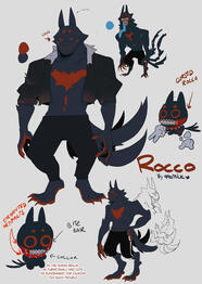 Rocco - Unchained Reference