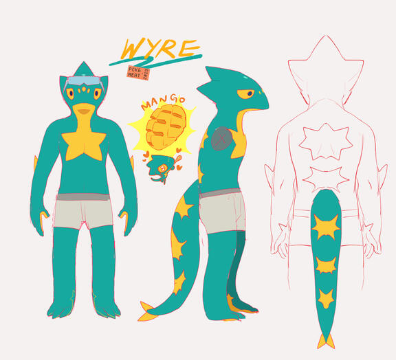 Wyre - Underwear turnaround