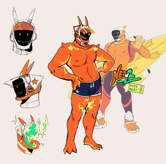 Neo - Updated reference