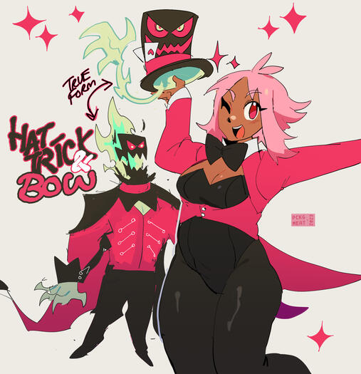 Hat Trick & Bow