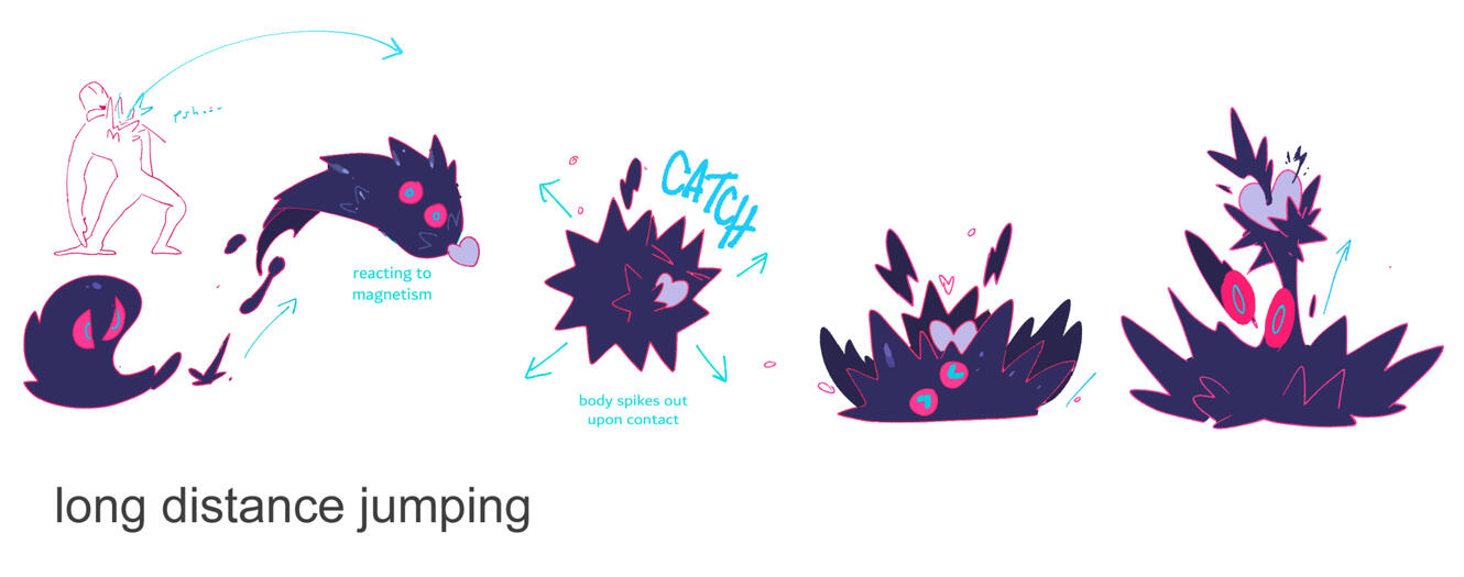 Nano - Jumping idea