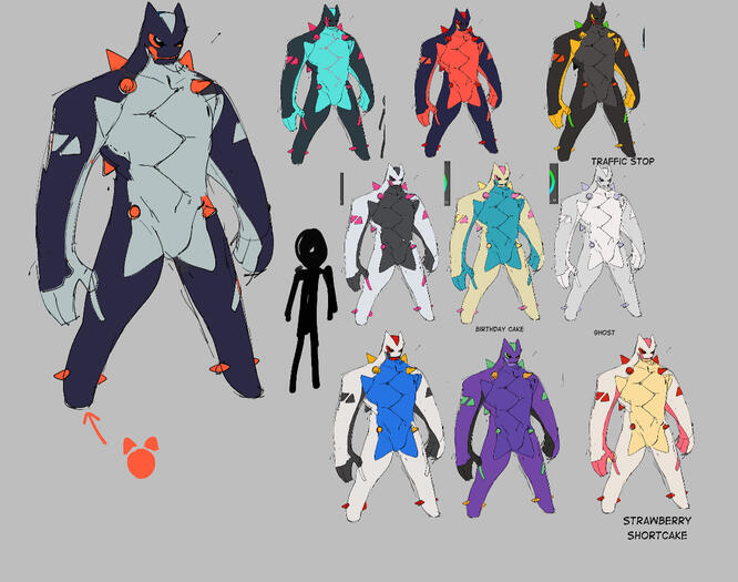 Alter - Alternate Palettes