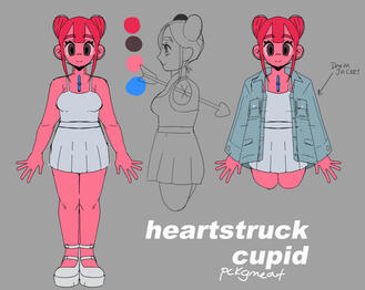 Heartstruck Cupid
