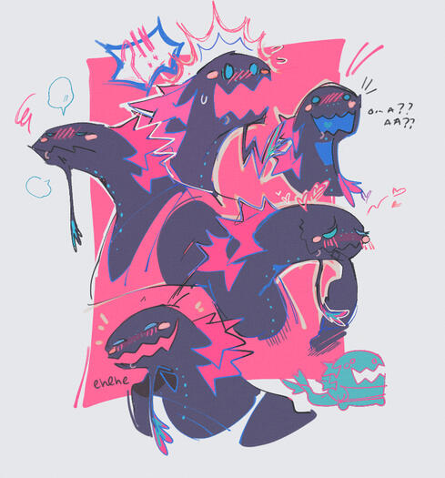 Trench - Expressions