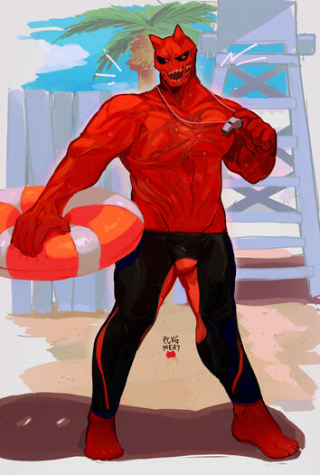 Lifeguard Roman Lifeguard Roman