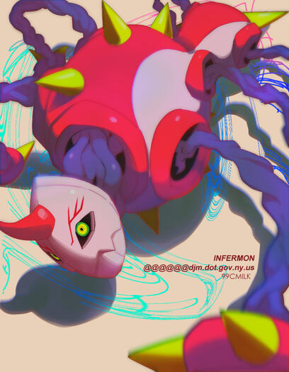 infermon infermon