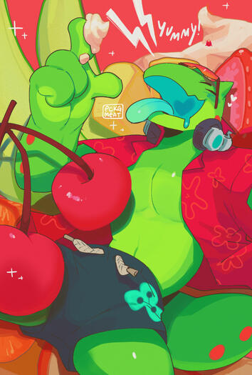 Character by ionicisaac Character by ionicisaac