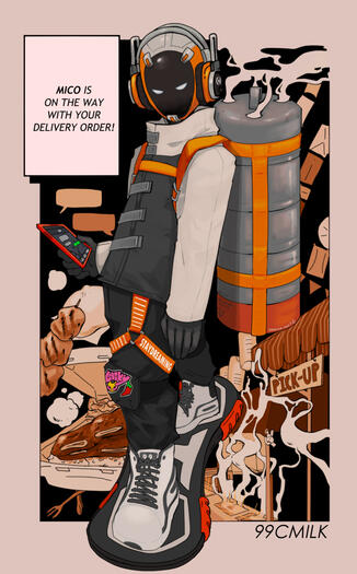 Delivery Delivery